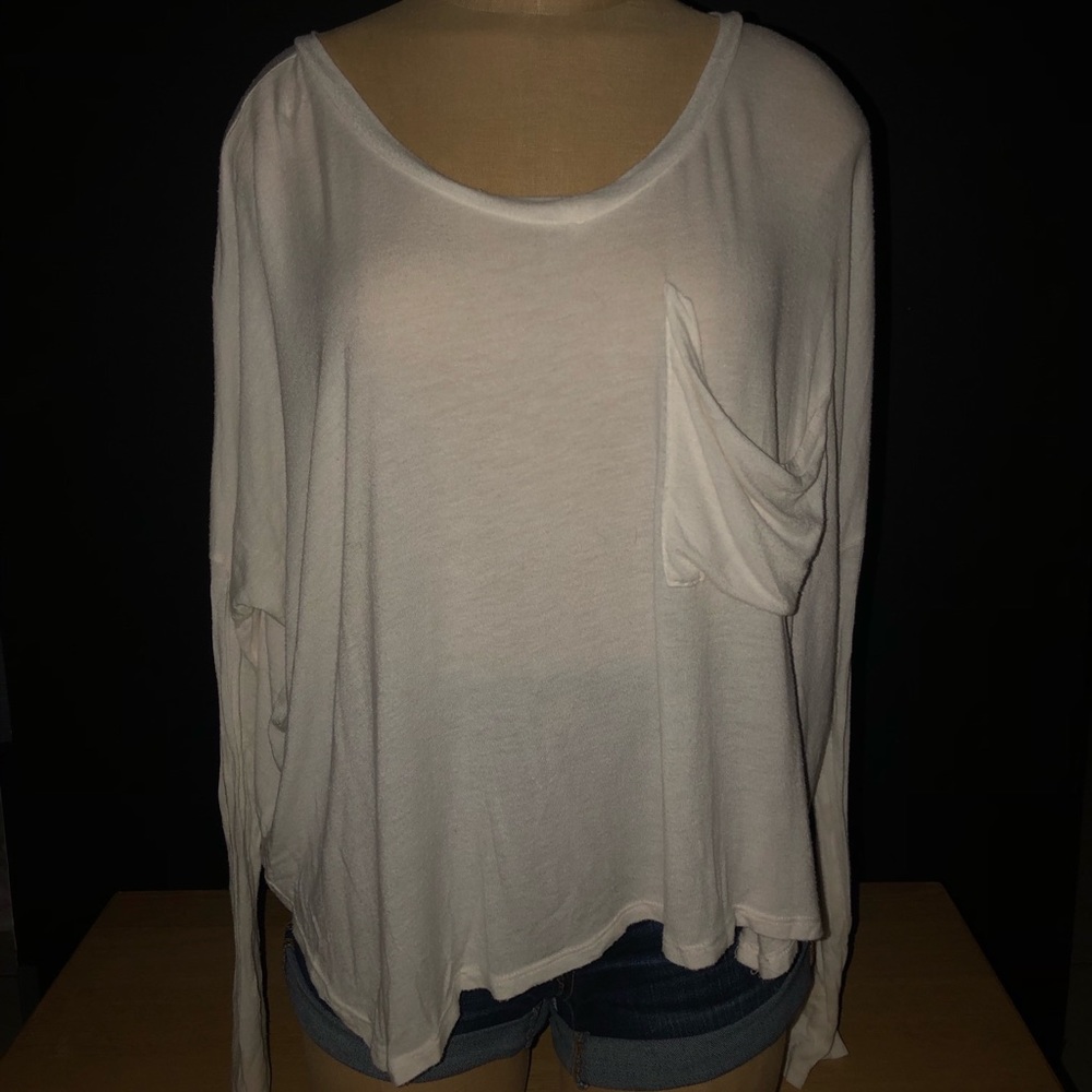 Me To We, Long Sleeve Shirt